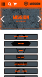 Mobile Screenshot of missionbmx.com